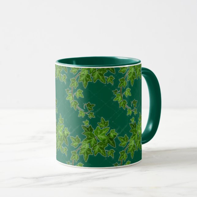 "Ivy" Mug (Front Right)