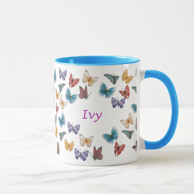 Ivy Mug (Right)