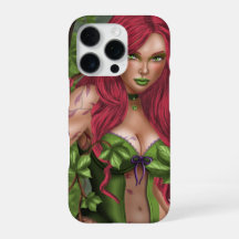 Ivy, the poisonous Girl