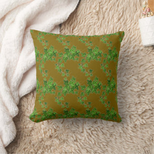 "Ivy" Throw Pillow