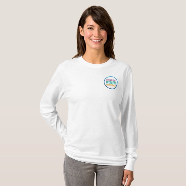 IWB Logo T-Shirt (Front Full)