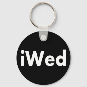 iWED Keychain