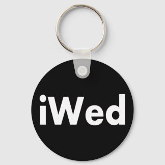 iWED Keychain