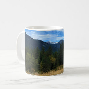 Iwetemlaykin State Heritage Site, Oregon Coffee Mug