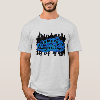 IWG Logo 'blue" T-Shirt