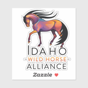 IWHA Sticker