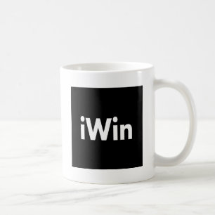 iWIN Coffee Mug