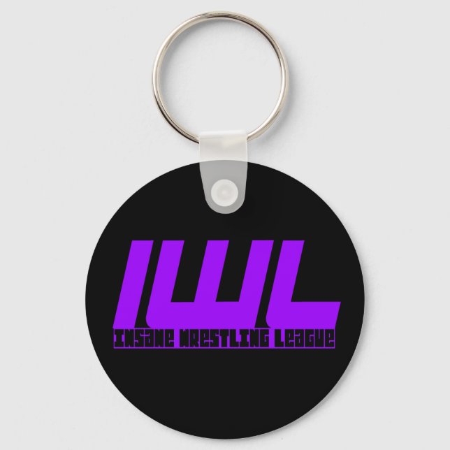 IWL Key Chain (Front)