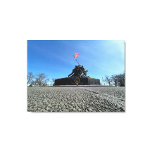 Iwo Jima Impression En Toile Étendue