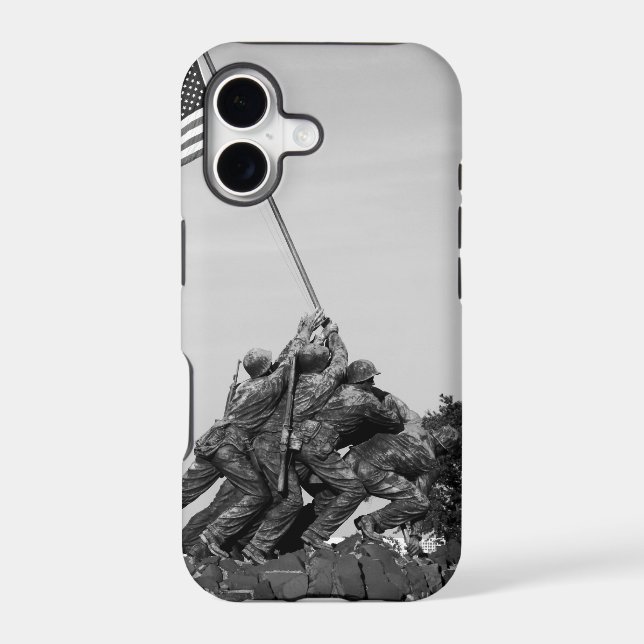 Iwo Jima Memorial (Back)