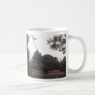 Iwo Jima Memorial Coffee Mug