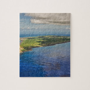 Iwo To Iwo Jima Island Jigsaw Puzzle