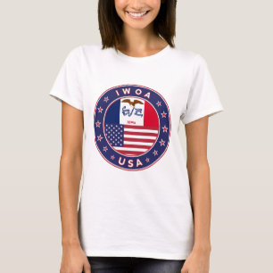 Iwoa T-Shirt