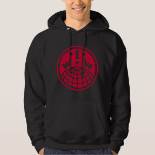 IWW Logo Hoodie