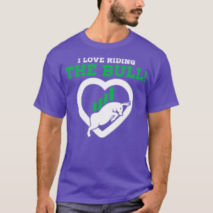 Ix27d Rather Be Trading Stock Gift for Investors T-Shirt