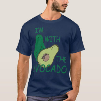 Ix27m with the avocado 35 T-Shirt