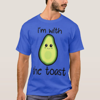 Ix27m with the Toast 1 T-Shirt