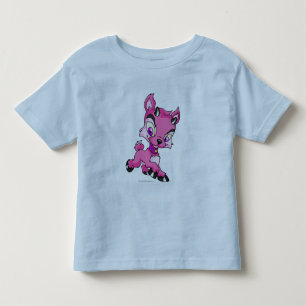 Ixi Pink Toddler T-shirt