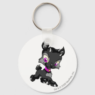 Ixi Shadow Keychain