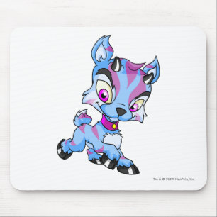 Ixi Striped Mouse Pad