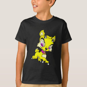 Ixi Yellow T-Shirt