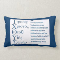IXOYE Acrostic (Blue)