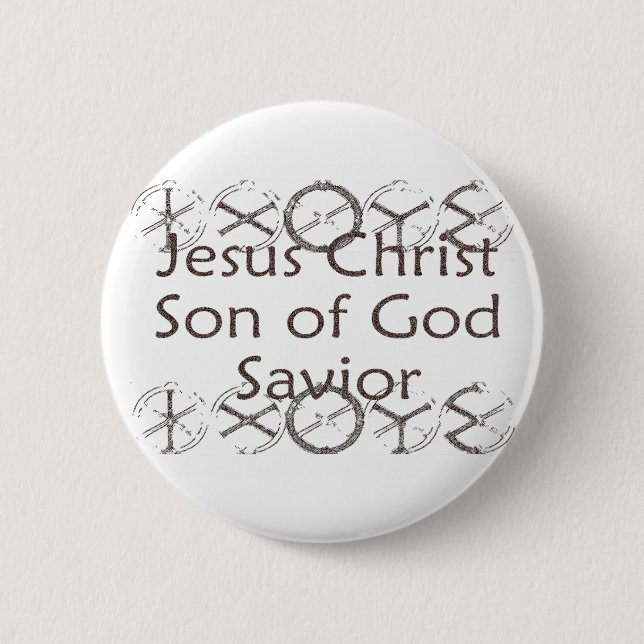 IXOYE in Wheel Spokes 2 Inch Round Button (Front)