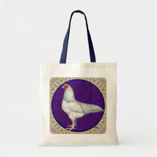 Ixworth Rooster Tote Bag