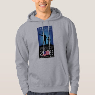 IYA2009 - US Node: Basic Hooded Sweatshirt