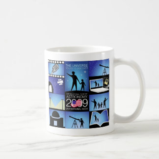 IYA2009 - US Node: Classic Mug 11 oz