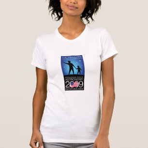 IYA2009 - US Node: Ladies Camisole (Fitted) T-Shirt