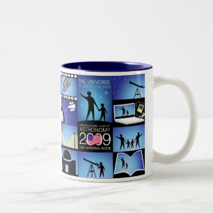 IYA2009 - US Node: Mug 11 oz