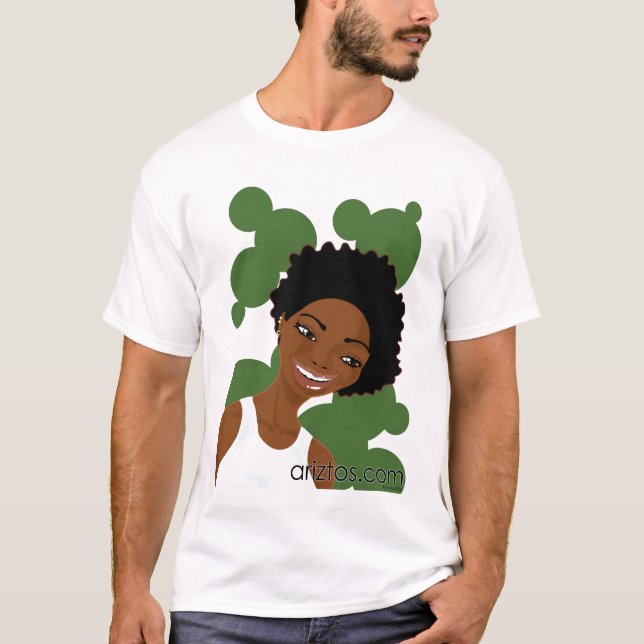 iyabo T-Shirt (Front)