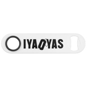 IYAOYAS BAR KEY