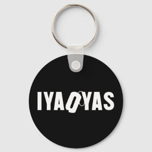 IYAOYAS KEYCHAIN