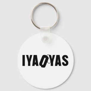 IYAOYAS KEYCHAIN