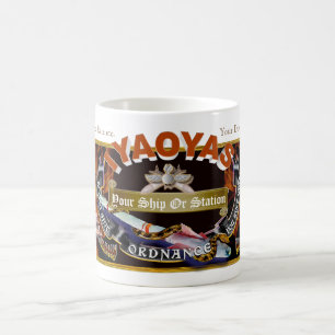 IYAOYAS  MUG Basic Special (Customizable)