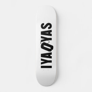 IYAOYAS SKATEBOARD