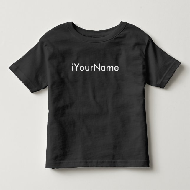 iYourName T-Shirt (Front)