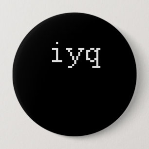 iyq 4 inch round button