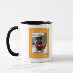 I'z a lil teepot mug