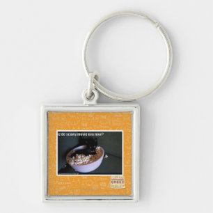 Iz de scawy movie ova now? keychain