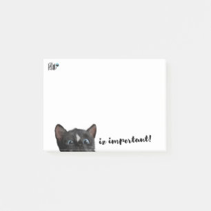 iz important! Post Its by Felini Post-it Notes