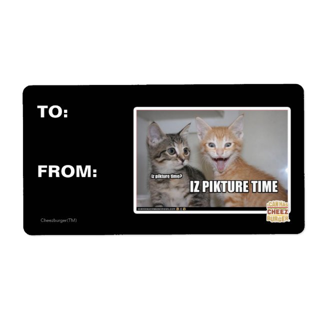iz pikture time (Front)