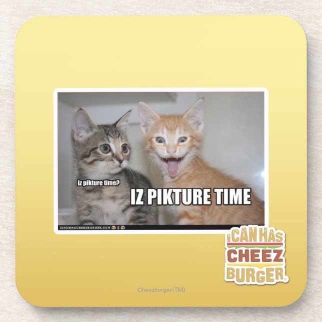 iz pikture time coaster (Front)