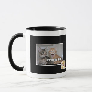 iz pikture time mug
