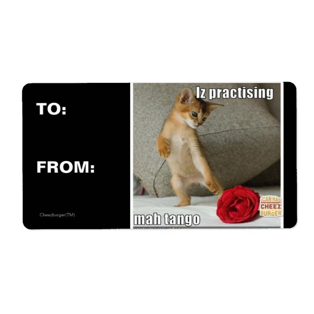 Iz pratique mah tango (Devant)