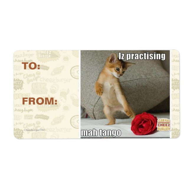 Iz pratique mah tango (Devant)