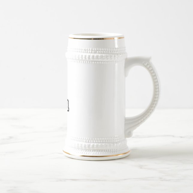 Izmir Beer Stein (Right)