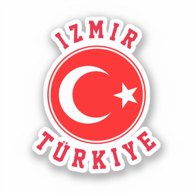 Izmir, Turkey (Front)